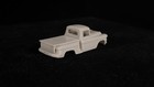 1959 Chevy Apache Pickup Slot Car Body Kit  Fits T-jet Chassis  not Included 