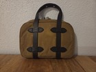 Filson Tin Cloth Pistol Case   Tan   Made In Usa   Very Rare   Discontinued