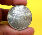          Lot Of 30 Pre-1921 Morgan Silver Dollars Coin Silver         