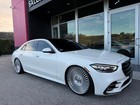 2022 Mercedes-benz S580 S 580 4matic