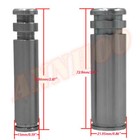 2 floor Jack Plunger Piston Kit For 3 Ton Jack