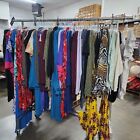  1 500  Bulk Wholesale Lot Womens Mens Clothing - Designer Brand Names