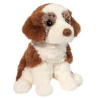     New Douglas Cuddle Toy Stuffed Plush Australian Shepherd Red Aussie Soft Dog