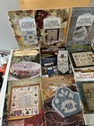 Lot Of 25 Sampler   Antique Needlework Quarterly Magazines 1992-2013 - See Descr