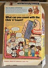 1975 Quaker King Vitaman Cereal Box
