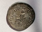 Gordian Iii Rare Genuine Ancient Roman Silver Coin Antoninianus 239