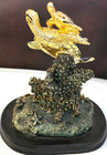 Beautiful Sea Turtle Statue