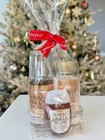 Bath   Body Works Holiday Gift Set Travel Size 3 Pieces New 2024 Gift Bag Ribbon