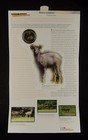 Malaysia 25 Sen Coin 2003 Unc  Endangered Species - Rusa Sambar Deer