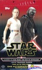 2019 Topps Star Wars Journey To The Rise Of Skywalker Hobby Sealed Case-24 Hits