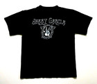 Grateful Dead Shirt T Shirt Vintage 2002 Jerry Garcia 95 Pittsburgh Three Rivers