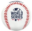   Official 2021 World Series Champions   Atlanta Braves   Commemorative Baseball