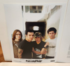 Fall Out Boy -    from Under The Cork Tree    2005 Press Kit 8 X 10 Bio Tour Dates