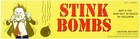 36 Stink Bombs - Stinky Glass Gag Prank Fart Joke  1 Case Of 36 