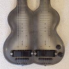 Rare 40   s Rickenbacher Double Neck Ns Electro Lap Steel Rickenbacker Ns6 Ns12