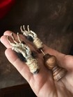 Cursed Monkey Paw For Curiosity Cabinet Mounted  small 