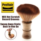 Turntable Vinyl Record Lp Cleaning Anti-static Brush Dust Cleaner