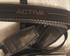 Camera Strap Slr Dslr Binocular Grip Minolta Activa Shoulder Neck Photo Rare 2pc