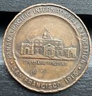 1915 Panama Pacific Exposition  San Francisco  Louisiana Fund  So-called Dollar