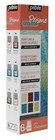 Pebeo Fantasy Prisme 6 X 20ml Initiation Set Honeycomb Effect Paint Craft Artist