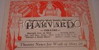 1930 Chicago Harvard Theatre 63rd St Flyer Greta Garbo Anna Christie Englewood