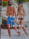 Tom Kaulitz Tokio Hotel Heidi Klum Oop Exclusiv Gala Cover Magazine Ricky Martin
