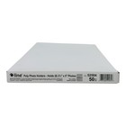 50 Count C-line Clear Photo Pages For 3 5 X 5 Photos 3-hole Punched  open Box 