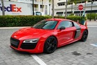 2014 Audi R8 2dr Coupe Automatic Quattro V10 Plus