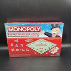 Monopoly Board Game Hasbro Classic Fast Dealing Edition Sealed