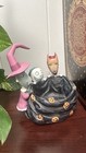 Rare Vintage Nightmare Before Christmas Lock Shock Barrel Paper Clip Disney