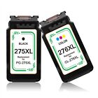 275xl 276xl Ink Cartridges For Canon Pixma Ts3522 Tr4720 Ts3500 Printer 275 276