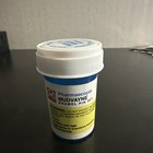 Rare Mudvayne Concert Tour Pin Set Pharmacopeia Script Bottle Mudvayne