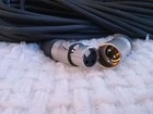 Neutrik Dmx3-50 Foot 3-pin Xlr Male To Xlr Female Dmx Microphone Audio Cable 