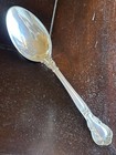 Gorham Chantilly Sterling Silver Serving Tablespoon 8 1 2    Cd Peacock Luxury