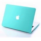 Turquoise Matte Hardcase Protective Shell For Macbook Pro Air 11 12 13 14 15 16 