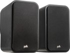 Polk Sig Elite Es20 Black Pr Bookshelf Speakers