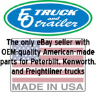Peterbilt Bottom Fuel Tank Step
