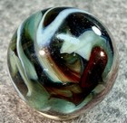 Jabo das Marbles Contract Run Crystal Orbit Multi Color  Ox Swirl   725
