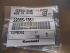 New Genuine Kawasaki Front Brake Pad Stopper Fits Kx 125 250 500 250f 450f