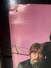 Vintage C1967 Beatles Poster Sgt Peppers Original Italian Art Grafiche Ricordi 