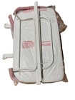 Baby Delight Beside Me Dreamer Organic Bassinet Bedside Sleeper Organic Rose