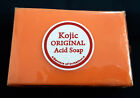 6 Bars Of Kojic Original Papaya Whitening Acid Soap  Or Kojic Glutathione 