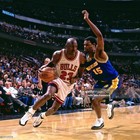 100  Authentic Michael Jordan Mitchell Ness 96 97 All Star Bulls Jersey 52 2xl