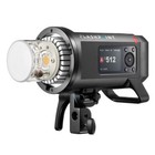 Flashpoint Xplor 600pro Ii Ttl R2 600ws Monolight Kit With Softbox And C-stand