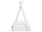 Hallityn Twin Tent Bed - New - Baby