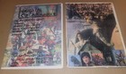 Oriental Cinema Fanzine - 6 Rare Early Issues - Japanese Super Heroes   Kung Fu