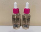 2 Dermasil Face Serum Oil Virgin Marula   Ceramides 1 Fl Oz Each
