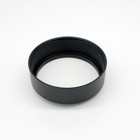 Universal 40 5 Mm Standard Metal Lens Hood Screw In For Filter Thread Lens