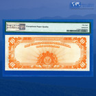 Fr 1173 1922  10 Dollars Gold Certificate  hillegas Note   Pmg Vf 58 Epq  75838