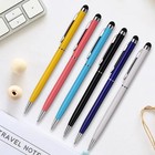  15 Pack 2-in-1 Stylus   Ballpoint Pens For Touch Screens - Phone  Tablet Usa